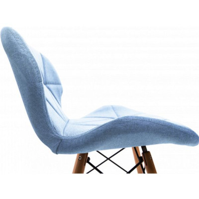 Кухонний стілець GT Racer X-D28 Plus Fabric Blue