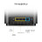 Точка доступу Wi-Fi ASUS XT8 V2 Black 2pk (90IG0590-MO3A20)