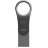 USB флеш накопичувач Silicon Power 64GB Mobile C80 Silver USB 3.2 (SP064GBUC3C80V1S)