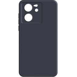 Чохол до мобільного телефона MAKE Xiaomi 13T/13T Pro Silicone Black (MCL-X13TBK)