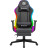Крісло ігрове Defender Watcher RGB Black (64334)