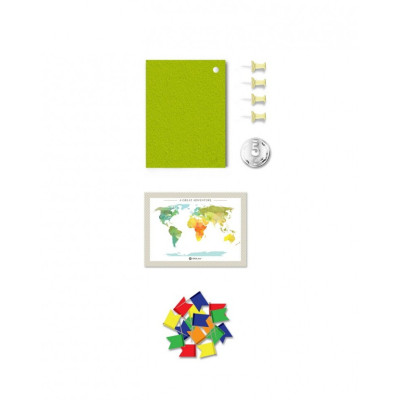 Скретч карта 1DEA.me Travel Map Geography World (13029)