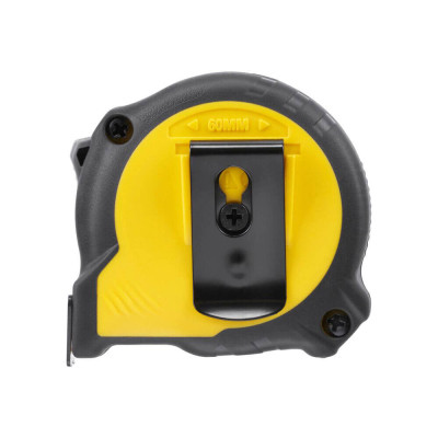 Рулетка Stanley CONTROL-LOCK, 3мх19мм, у прогумованому корпусі, з двосторонньою шкалою (STHT37230-0)
