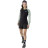 Лонгслів Dynafit Alpine Pro L/S Tee Wms 71157 0913 - 46/40 - чорний/блакитний (016.002.2716)