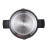 Сотейник Bergner Ion з кришкою 3.37 л (BG-35803-BK)