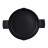 Сотейник Bergner Ion з кришкою 3.37 л (BG-35803-BK)