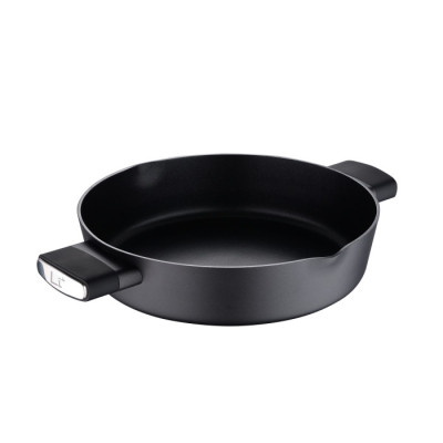 Сотейник Bergner Ion з кришкою 3.37 л (BG-35803-BK)