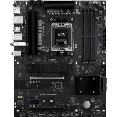 Материнська плата MSI PRO B850-S WIFI6E