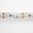 Світлодіодна стрічка LED-STIL 9,6 Вт/м 2835 120 діодів IP33 12 Вольт 420 lm Зелений (DFN2835-120A-IP33-G)