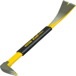 Цвяходер Stanley FatMax SPRING STEEL BAR кований, із пружинної сталі, L=25 см. (FMHT1-55009)