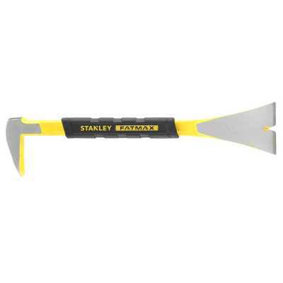 Цвяходер Stanley FatMax SPRING STEEL BAR кований, із пружинної сталі, L=25 см. (FMHT1-55009)
