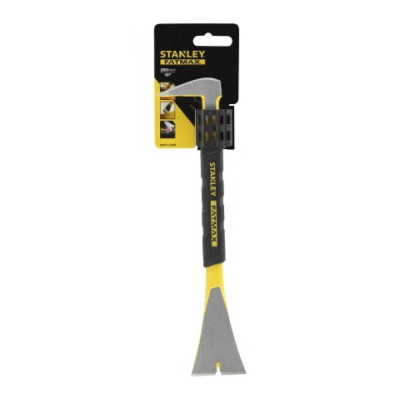 Цвяходер Stanley FatMax SPRING STEEL BAR кований, із пружинної сталі, L=25 см. (FMHT1-55009)