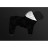 Комбінезон для тварин Collar WAUDOG Clothes Прапор L50 B 70-74 см, C 47-50 см (5451-0229)