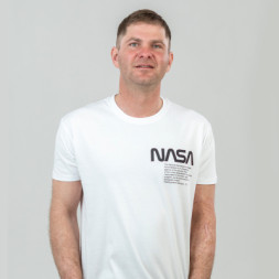 Футболка Sol's Imperial 190 Nasa Worm білий XXL (11500102/81XXL)