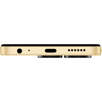 Мобільний телефон Tecno Spark Go 2024 3/64Gb Alpenglow Gold (4894947018077)