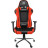 Крісло ігрове Defender Azgard Black/Red (64358)