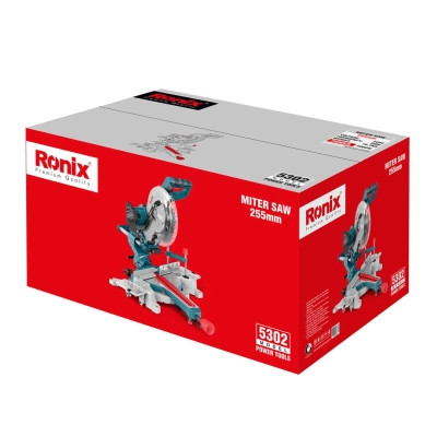 Торцювальна пила Ronix 2000Вт, 255мм (5302)