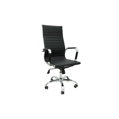 Офісне крісло Special4You Solano 6 artleather black (E7061)