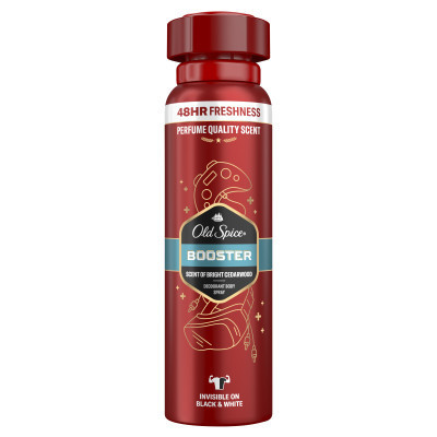 Антиперспірант Old Spice Booster 150 мл (8006540219300/8700216169936)