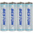 Акумулятор Beston AA USB Type-C 1460mAh 1.5V Li-ion * 4 (2AC-60/AA620265)