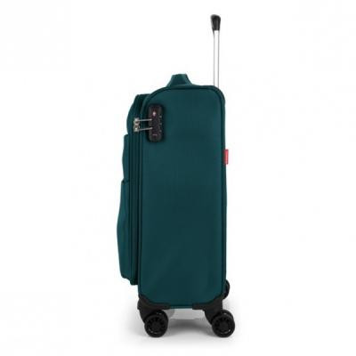 Валіза Gabol Cloud (S) Turquoise (927045)