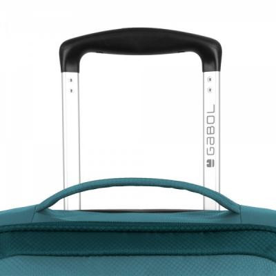 Валіза Gabol Cloud (S) Turquoise (927045)