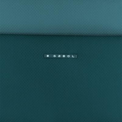 Валіза Gabol Cloud (S) Turquoise (927045)