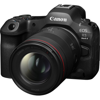Об&#039;єктив Canon RF 50mm f/1.4 L VCM (6908C005)