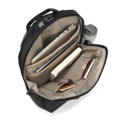 Рюкзак туристичний Pacsafe Metrosafe X 20L чорний (30640100)