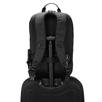 Рюкзак туристичний Pacsafe Metrosafe X 20L чорний (30640100)
