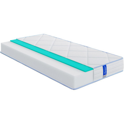 Матрац Highfoam Obeliks Lupen скрутка, анатомічний двосторонній 80 x 200 см (4820001327403)