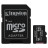 Карта пам&#039;яті Kingston 64GB micSDXC class 10 A1 Canvas Select Plus (SDCS2/64GB)