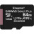 Карта пам&#039;яті Kingston 64GB micSDXC class 10 A1 Canvas Select Plus (SDCS2/64GB)