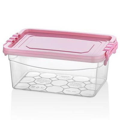 Харчовий контейнер Bager Multi Function 4 л ColorMIX (BG-357)