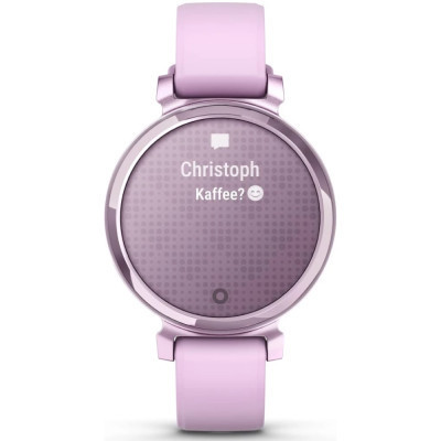 Смарт-годинник Garmin Lily 2, Lilac, Silicone (010-02839-01)