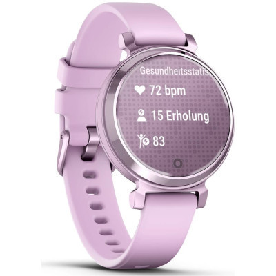 Смарт-годинник Garmin Lily 2, Lilac, Silicone (010-02839-01)