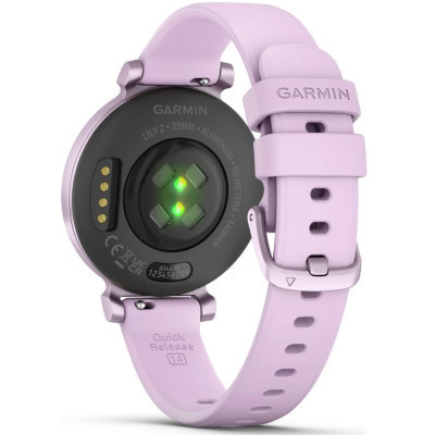 Смарт-годинник Garmin Lily 2, Lilac, Silicone (010-02839-01)