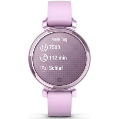 Смарт-годинник Garmin Lily 2, Lilac, Silicone (010-02839-01)