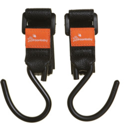 Аксесуар для коляски DreamBaby StrollerBuddy EZY-FIT Гачки для сумки (G2264)
