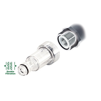 Мийка високого тиску Bosch UniversalAquatak 125, 1500Вт, 125бар, 360л/год, 5м (0.600.8A7.A00)