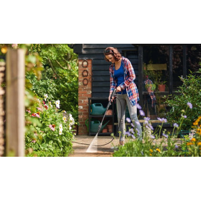 Мийка високого тиску Bosch UniversalAquatak 125, 1500Вт, 125бар, 360л/год, 5м (0.600.8A7.A00)