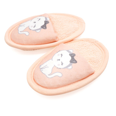 Халат дитячий Bibaby махровий (66311-86G-peach)