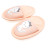 Халат дитячий Bibaby махровий (66311-86G-peach)