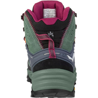 Черевики Salewa WS Alp Trainer 2 Mid GTX 61383 5085 - 36 - зелений (013.001.5048)