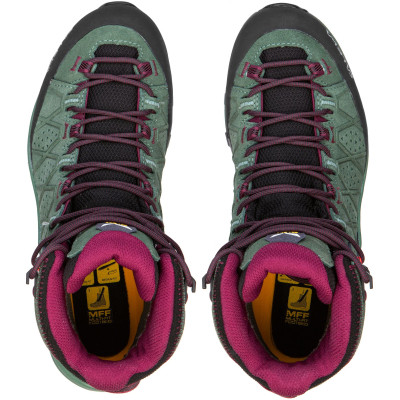 Черевики Salewa WS Alp Trainer 2 Mid GTX 61383 5085 - 36 - зелений (013.001.5048)