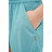 Шорти Turbat Dja Shorts Wmn blue - XL - блакитний (012.004.5065)