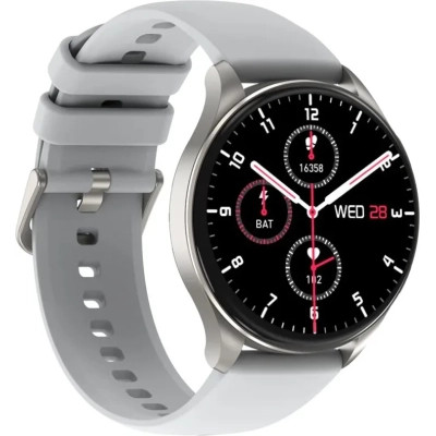 Смарт-годинник Blackview X20 Silver (6931548318071)