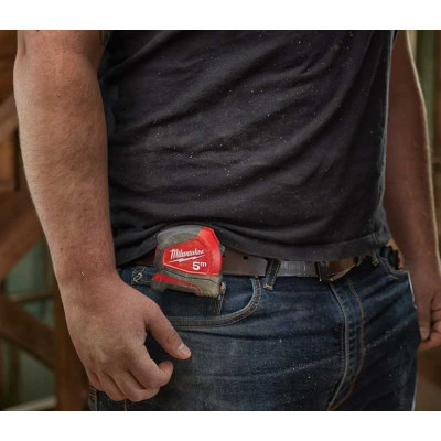 Рулетка Milwaukee Pro Compact 3м, 16мм (4932459591)