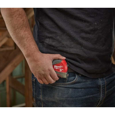 Рулетка Milwaukee Pro Compact 3м, 16мм (4932459591)