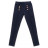 Лосини дитячі Breeze з гудзиками (14755-158G-blue)